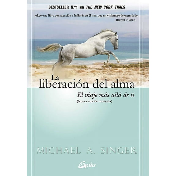 La Liberación del Alma: El Viaje Más Allá de Ti, (Paperback)