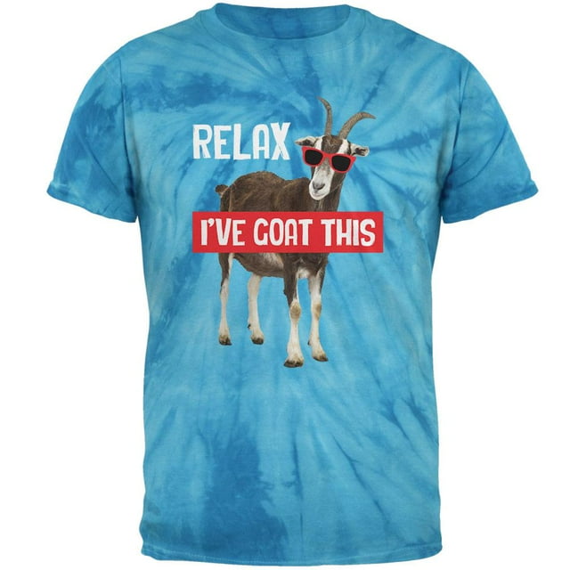 Relax I've Goat Got This Mens T Shirt