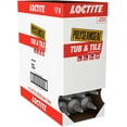 thumbnail image 4 of 5.5 oz Loctite 65099 White Polyseamseal Tub and Tile Adhesive Caulk, 4 of 6