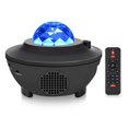 thumbnail image 1 of Lámpara Luz de proyector LED Reproductor de música compatible con Bluetooth Control remoto de discoteca Tmvgtek Para estrenar, 1 of 9