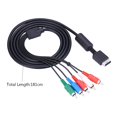 thumbnail image 4 of AV Multi A Componente Cable De Cable De Video/audio Para, Impresionante Transferencia De Sonido Y Video A HDTV EDTV, Flexible Y Duradero, Fácil De Usar, Fitments: /, Longitud, 4 of 7