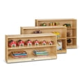 thumbnail image 2 of Toddler Adjustable Mobile Straight-Shelf, 2 of 5