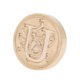 thumbnail image 5 of Sello Pintura Cera Bsvklp Letras Europeas Cabeza Cobre Vintage, 5 of 8