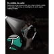 thumbnail image 5 of Arnés para perros Joytale, chaleco reflectante sin tirones para mascotas, color verde azulado M, 5 of 6