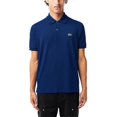 thumbnail image 1 of Lacoste L1212 Mens Polo Shirts Collared Classic Fit Top Summer Sports Golf Tee, 1 of 5