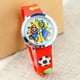 thumbnail image 2 of 2pzs Reloj Infantil Para Niños Super Mario Bros Regalos, 2 of 5