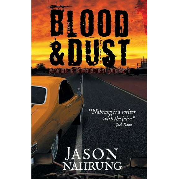 Blood & Dust, (Paperback)