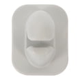 thumbnail image 1 of Shisuyan Support de Pagaie Clips Support de Pagaie Gris Clair Plastique Lot de 1, 1 of 8