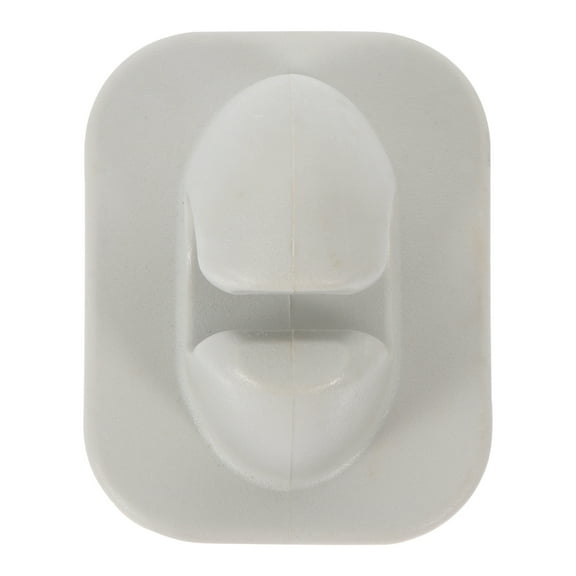 Kayak Paddle Holder Plastic Oar Holder Clip Practical Boating Paddle Holder Clip