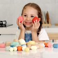 thumbnail image 4 of 36pcs Wooden Sorting Stacking Stones, Toys For Kids Learning Montessori Toys,, 4 of 4