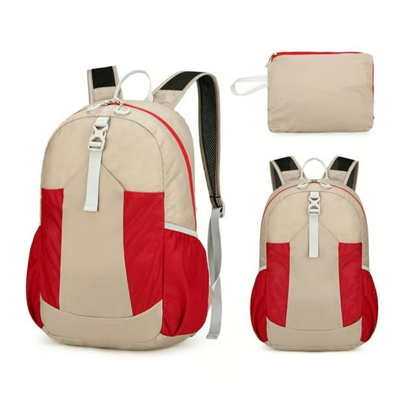 36L Foldable Backpack Packable Hiking Backpacks Daypack for Women Men Gym Backpack Travel Camping Vacation Fall Decor Christmas Gifts
