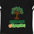 thumbnail image 4 of Inktastic Future Landscaper in Training Boys or Girls Toddler T-Shirt, 4 of 5