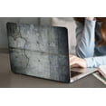 thumbnail image 1 of KSK KAISHEK Protective Case Hard Cover Compatible Newest MacBook Pro 15" with Touch Bar Model: A1707/A1990 (Marble A 327), 1 of 5