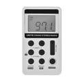 thumbnail image 2 of Radio Portable, Mini Radio FM/AM Portable Radio FM Meilleure de Sa Catégorie, 2 of 11