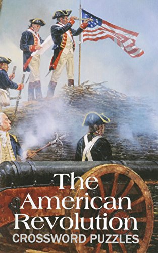 The American Revolution Crossword Puzzles Walmart Canada