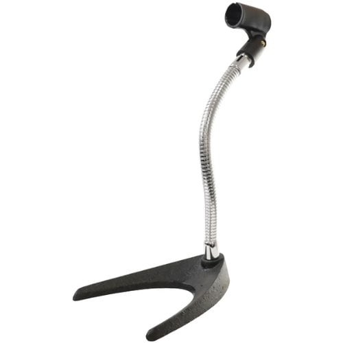 Pylepro Pmks8 Microphone Stand - 11.8&quot; Height X 7&quot; Width - Iron (pmks8_7)