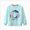 Light Blue_30, variant on 3-4 Years Toddler Boys Pullover Crewneck Sweatshirt Long Sleeved Base Shirt Fall Winter Clothes for 18 24 Months 2t 3t 4t 5t 6t 7t Little Kids