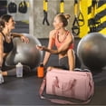 thumbnail image 3 of Maleta Deportiva Bolsa Gym Viaje Mochila Fitness Bag, 3 of 3