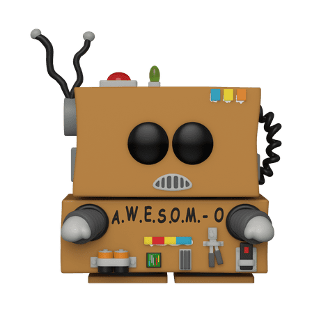 Funko POP! Animation: South Park - Awesom-O
