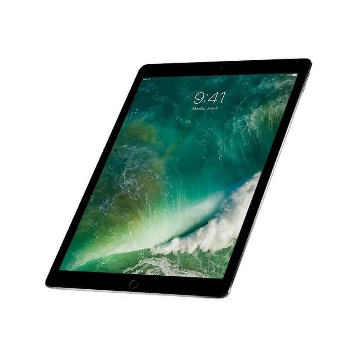 Restored 2017 Apple 12.9-in iPad pro Wi Fi+Cellular 64 GB Space