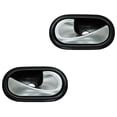 thumbnail image 1 of Par de MANIJAS PUERTA INTERIOR DUSTER 2013 al 2014 RENAULT Traseras Genérica ., 1 of 4