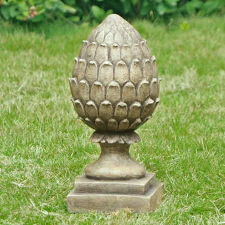 resin pineapple statue