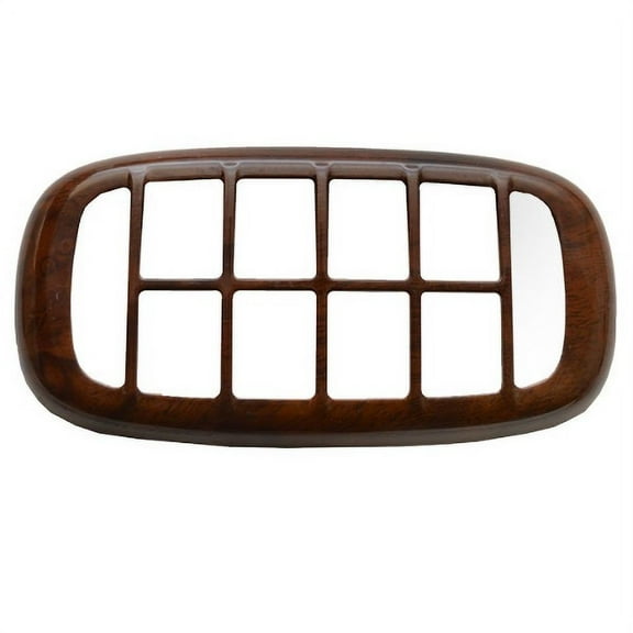Ranger Boat Blank Switch Panel 7202700 | 500 X 2002 Woodgrain 5 3/4 Inch
