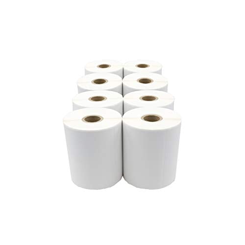 Infi-Touch White Direct Thermal Address & Shipping Labels (4 x 6