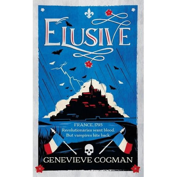 Scarlet Revolution Elusive, Book 2, (Hardcover)