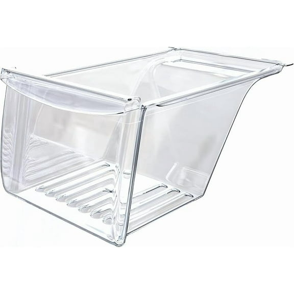Crisper Bin Compatible with Frigidaire Refrigerator Shelf | Fridge Drawer | Refrigerator Parts - 240337100, AP2115741, 240323007