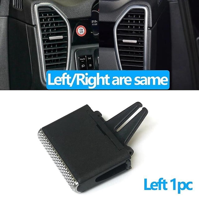 Car Air Conditioning AC Vent Grille Clip Slider Repair Kit for Porsche Cayenne 2010-2020~7104