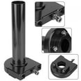 thumbnail image 3 of Motorbike Twist Handlebar, Comfortable Motorcycle Throttle Turn Grip 22mm Universal  For Upgrade, 3 of 8