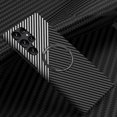 thumbnail image 1 of Magsafe Magnetic Carbon Fiber Case Compatible Samsung Galaxy S23 Ultra/s23 Plus/s23 With Wireless Charging, 1 of 3