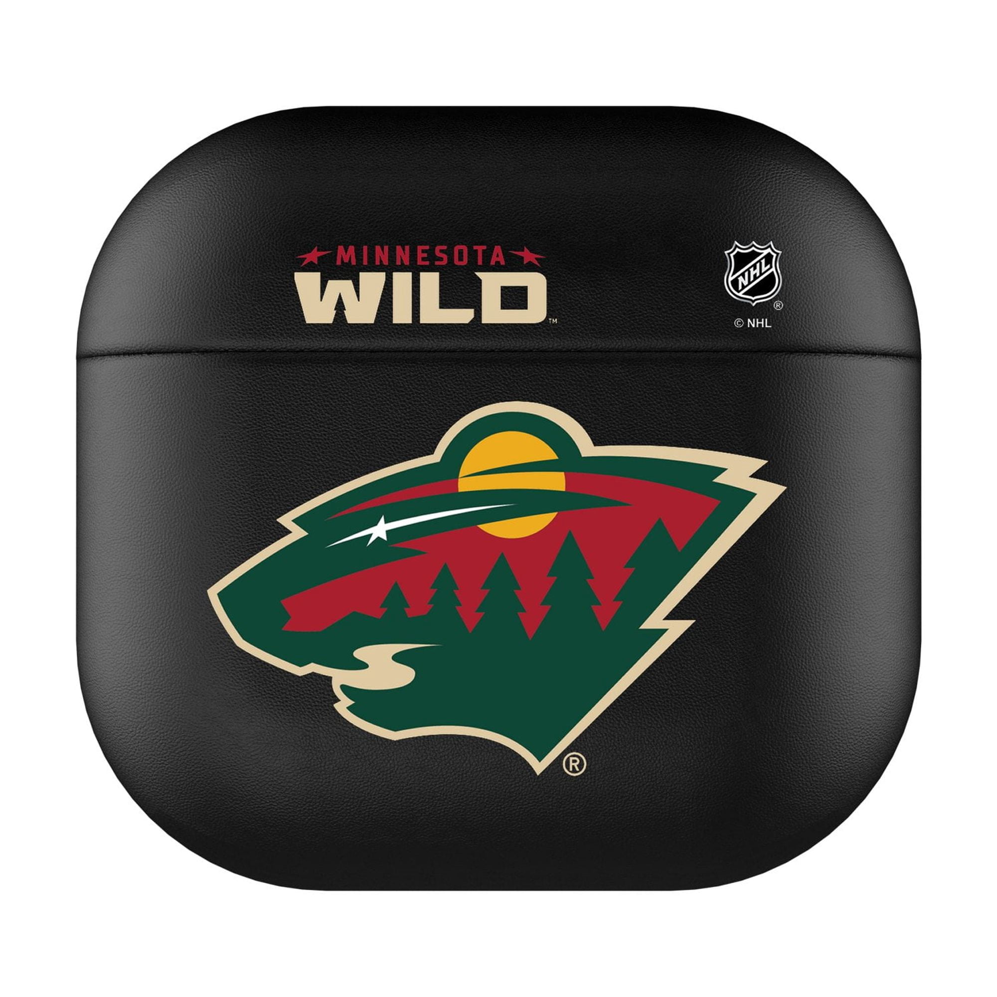 Keyscaper Minnesota Wild Insignia AirPods 4th Generation Case Cover