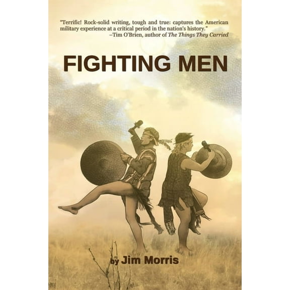 Fighting Men, (Paperback)