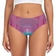 thumbnail image 1 of Balery Pink Shark Pool Fantasy Ropa Interior de Algodón para Mujer con Dibujo – Braguitas Cómodas y Elásticas, Estilo Clásico-XX-Large, 1 of 6