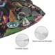 thumbnail image 4 of Anime Pesadilla El Antes De Navidad Sally Jack Skellington 11 Funda de almohada con bonito personaje de Dibujos animados para decorar la sala de estar, el sofá y el dormitorio, 40 x 60 cm, 4 of 5