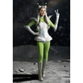 thumbnail image 2 of Déguisement de Bébé Galactique Alien pour Femme, 2 of 8