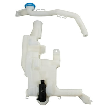TRQ Windshield Washer Reservoir Fits 2016-2018 Honda Civic WWA62725