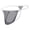 1Pack:Dark Gray, variant on Men's Low Rise Breathable Mesh Thong Underwear, Black, 1-Pack, 3XL