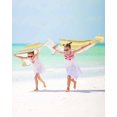 thumbnail image 3 of Yellow Nordic Style Stripes Beach Towels Oversized Super Absorbent, Yellow Gray Texture Lightweight Bath Towel Quick Dry Sets For Bathroom/Pool/Rv Camping/Beach Play/Gym Room/Picnic 23"x47", 3 of 8