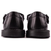 Kickers Kopi Heart T Bar Shoes