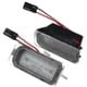 thumbnail image 3 of 2Pcs LED License Plate Lights for Ford FOCUS MK2 FIESTA MK7 MONDEO MK4 KUGA S-MAX - Bright & Easy Install, 3 of 5
