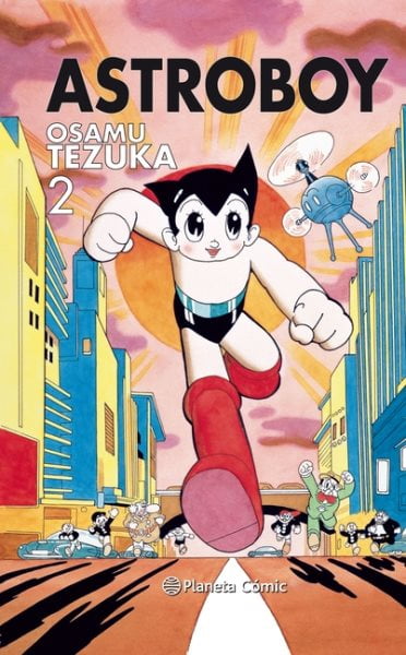 コミック・アニメ Big Scale ASTRO BOY Full color 51j7rnQatmL._AC_SY200_QL15_.jpg