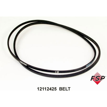 Whirlpool 12112425 Washer Drive And Pump Belt Set