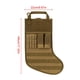 thumbnail image 5 of Bolsa De Almacenamiento De Calcetines De Navidad, Paquete Colgante Para Caza, Bolsa De Revista, Bolsa De Herramientas, Bolsa De Regalo matsuzay HA037902-00, 5 of 6
