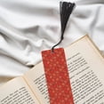 thumbnail image 6 of Kdxio Tomatoes Print Metal Tassel Bookmarks,Perfect Gift for Art Lovers and Bookworms Metal Bookmarks for Women, 6 of 8
