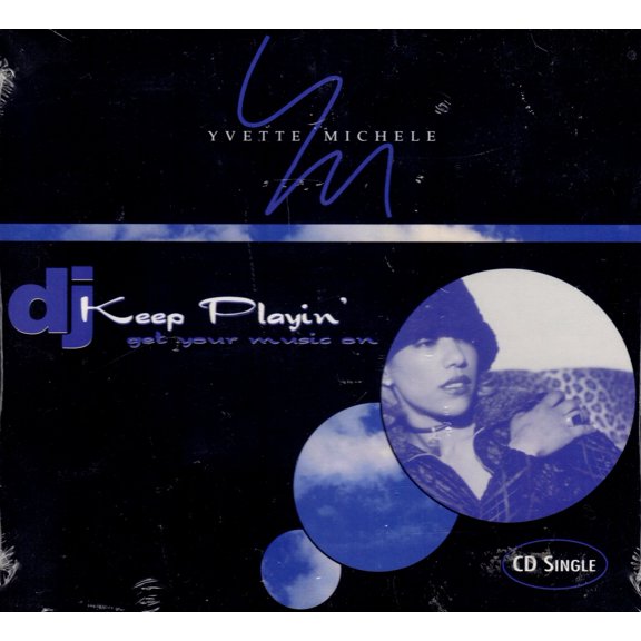DJ Kep Playin' - Yvette Michele