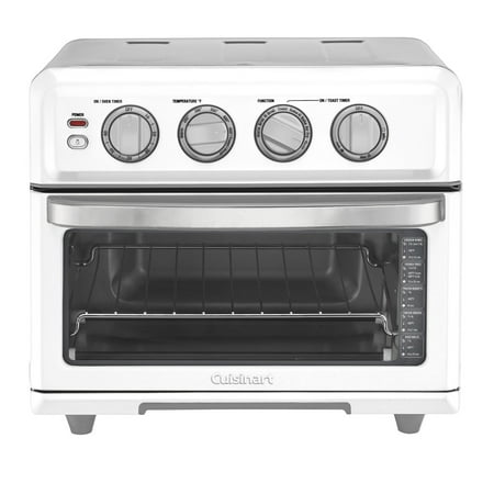 UPC 086279196446 product image for Cuisinart Airfryer Toaster Oven with Grill  White | upcitemdb.com