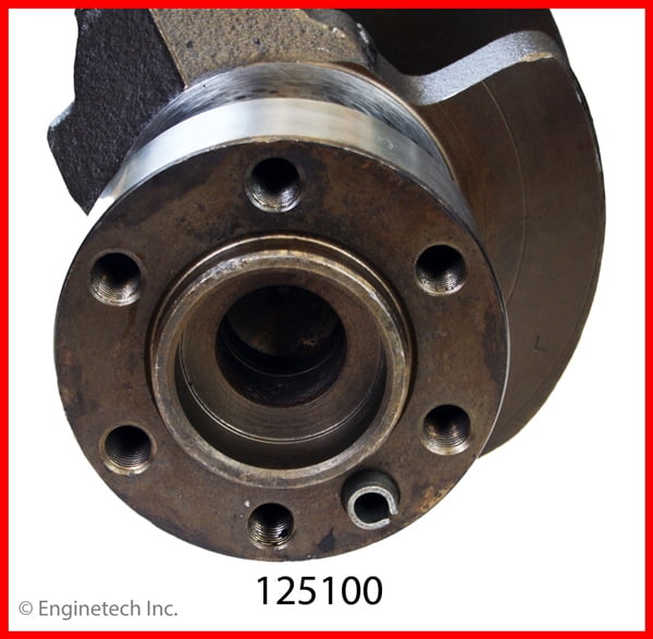 CRANKSHAFT KIT GM CHEV 5.